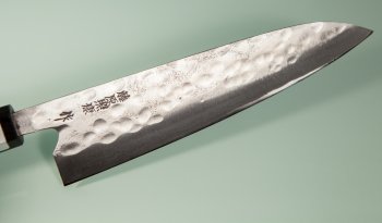 Fujiwara Teruyasu Maboroshi Wa-Gyuto 210mm Cherrywood