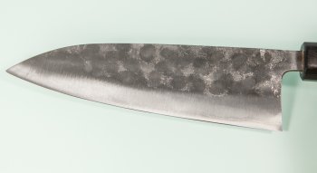 Fujiwara Teruyasu Maboroshi Wa-Santoku 150mm Rosewood