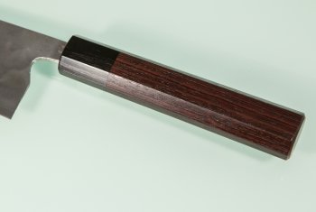 Fujiwara Teruyasu Maboroshi Wa-Santoku 180mm Rosewood