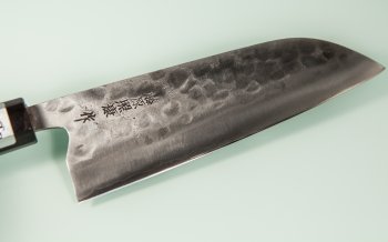 Fujiwara Teruyasu Maboroshi Wa-Santoku 180mm Rosewood
