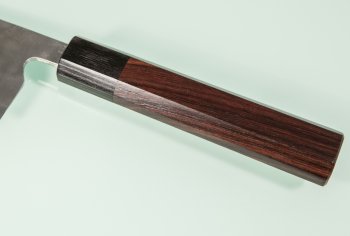 Fujiwara Teruyasu Maboroshi Wa-Gyuto 180mm Rosewood