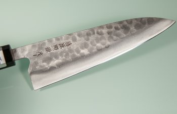 Fujiwara Teruyasu Maboroshi Wa-Gyuto 180mm Rosewood
