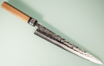 Fujiwara Teruyasu Maboroshi Wa-Sujihiki 275mm Cherrywood