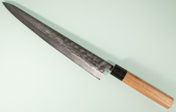 Fujiwara Teruyasu Maboroshi Wa-Sujihiki 275mm Cherrywood