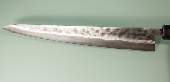 Fujiwara Teruyasu Maboroshi Wa-Sujihiki 275mm Cherrywood