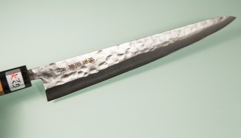 Fujiwara Teruyasu Maboroshi Wa-Sujihiki 275mm Cherrywood