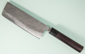 Fujiwara Teruyasu Nashiji Wa-Nakiri 165mm Rosewood