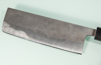 Fujiwara Teruyasu Nashiji Wa-Nakiri 165mm Rosewood