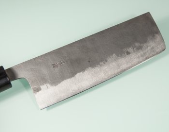 Fujiwara Teruyasu Nashiji Wa-Nakiri 165mm Rosewood