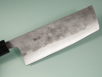 Fujiwara Teruyasu Nashiji Wa-Nakiri 165mm Rosewood