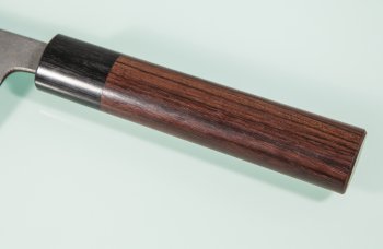 Fujiwara Teruyasu Nashiji Wa-Gyuto 185mm Rosewood