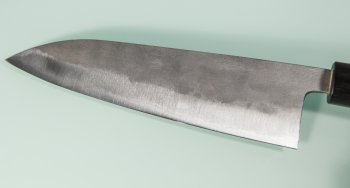 Fujiwara Teruyasu Nashiji Wa-Gyuto 185mm Rosewood