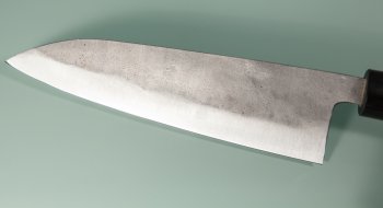 Fujiwara Teruyasu Nashiji Wa-Gyuto 185mm Rosewood