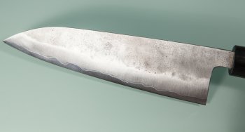 Fujiwara Teruyasu Nashiji Wa-Gyuto 185mm Rosewood