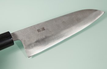 Fujiwara Teruyasu Nashiji Wa-Gyuto 185mm Rosewood
