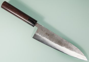 Fujiwara Teruyasu Nashiji Wa-Gyuto 195mm Rosewood