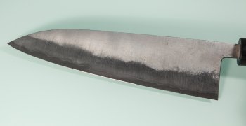 Fujiwara Teruyasu Nashiji Wa-Gyuto 195mm Rosewood