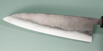 Fujiwara Teruyasu Nashiji Wa-Gyuto 195mm Rosewood