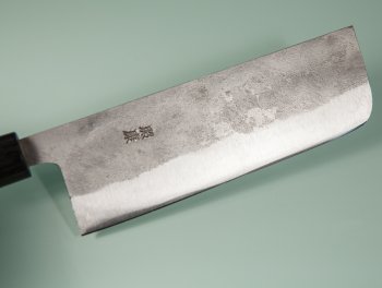 Fujiwara Teruyasu Nashiji Wa-Nakiri 150mm Rosewood