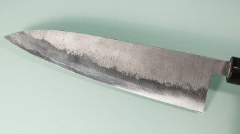 Fujiwara Teruyasu Nashiji Wa-Gyuto 210mm Rosewood