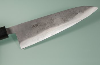 Fujiwara Teruyasu Nashiji Wa-Gyuto 210mm Rosewood