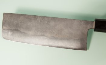 Fujiwara Teruyasu Nashiji Wa-Nakiri 165mm Cherrywood