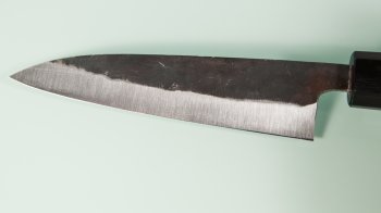 Fujiwara Teruyasu Denka Wa-Petty 120mm Cherrywood