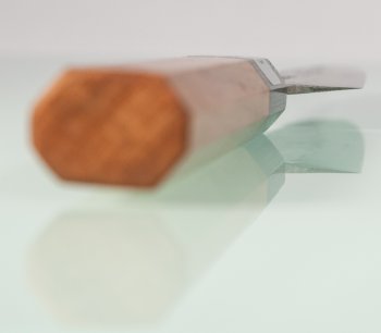 Fujiwara Teruyasu Denka Wa-Petty 120mm Cherrywood
