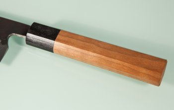 Fujiwara Teruyasu Denka Wa-Gyuto 180mm Cherrywood