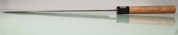 Fujiwara Teruyasu Denka Wa-Gyuto 272mm Cherrywood