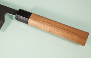 Fujiwara Teruyasu Denka Wa-Gyuto 272mm Cherrywood