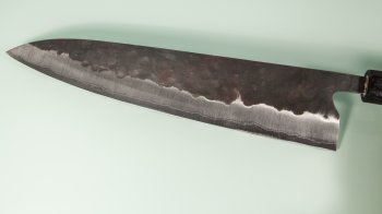 Fujiwara Teruyasu Denka Wa-Gyuto 272mm Cherrywood