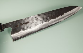 Fujiwara Teruyasu Denka Wa-Gyuto 272mm Cherrywood