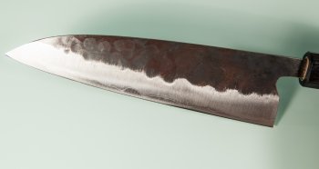 Fujiwara Teruyasu Denka Wa-Gyuto 180mm Rosewood