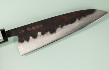 Fujiwara Teruyasu Denka Wa-Gyuto 180mm Rosewood