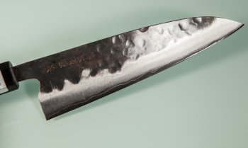 Fujiwara Teruyasu Denka Wa-Gyuto 180mm Rosewood