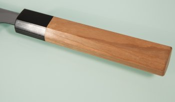 Yauji Tsuchime Kurouchi Wa-Gyuto 180mm