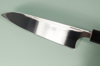 Yauji Tsuchime Kurouchi Wa-Gyuto 180mm