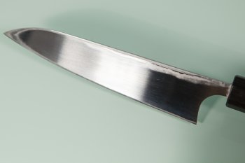 Yauji Tsuchime Kurouchi Wa-Petty 150mm