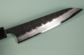 Yauji Tsuchime Kurouchi Wa-Petty 150mm