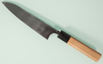 Yauji Tsuchime Polished Wa-Petty 150mm