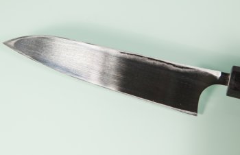 Yauji Tsuchime Polished Wa-Petty 150mm