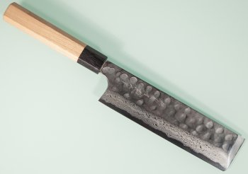 Yauji Tsuchime Polished Wa-Usuba 170mm
