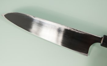 Yauji Tsuchime Polished Wa-Gyuto 215mm