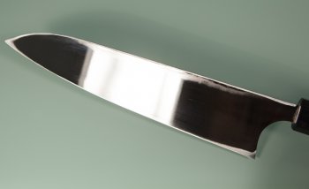 Yauji Tsuchime Polished Wa-Gyuto 215mm