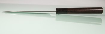 Hiroshi Kato VG-10 Black Wa-Petty 135mm R