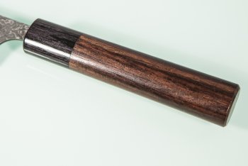 Hiroshi Kato VG-10 Black Wa-Petty 135mm R