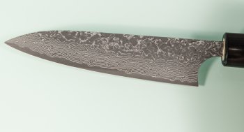 Hiroshi Kato VG-10 Black Wa-Petty 135mm R