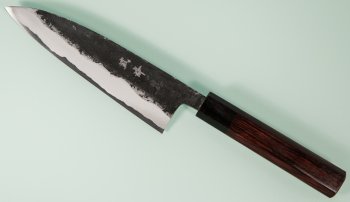 Takeo Murata Aogami 1 Wa-Funayuki 165mm RO