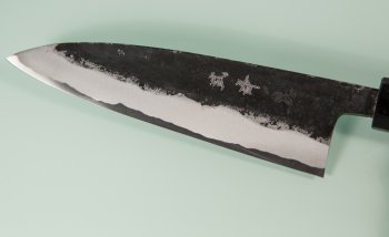 Takeo Murata Aogami 1 Wa-Funayuki 165mm RO